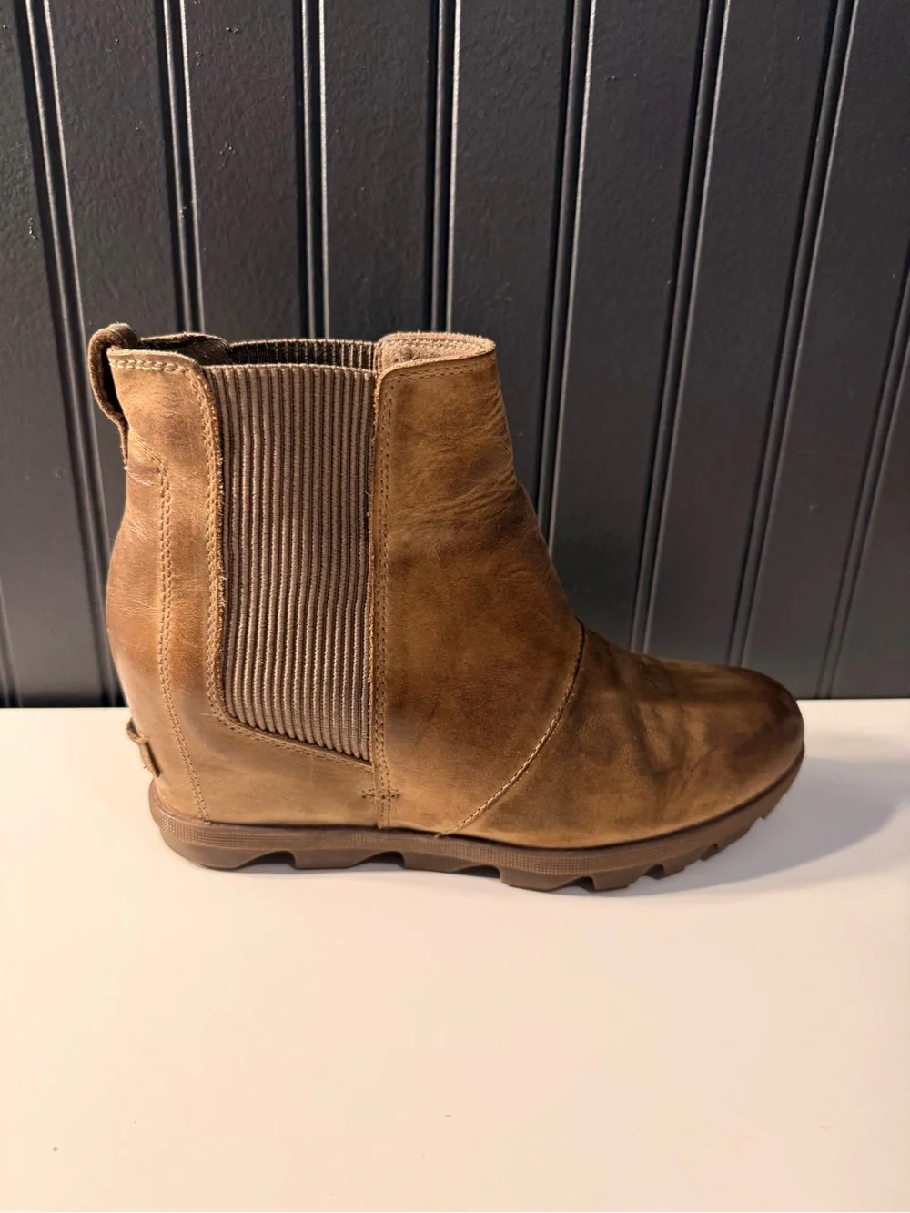 Sorel suede ankle